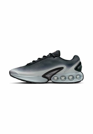 AIR MAX DN SE - Sneakers basse - black/light smoke grey/black