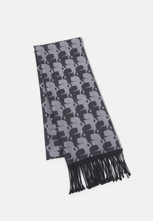 UNISEX - Foulard - black