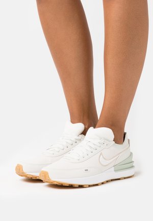 W WAFFLE ONE SE 2 - Trainers - phantom/light silver/white/light brown/sanddrift