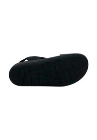 Enval Soft Sandali con zeppa - black