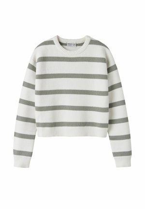 Pulover - cloud dancer