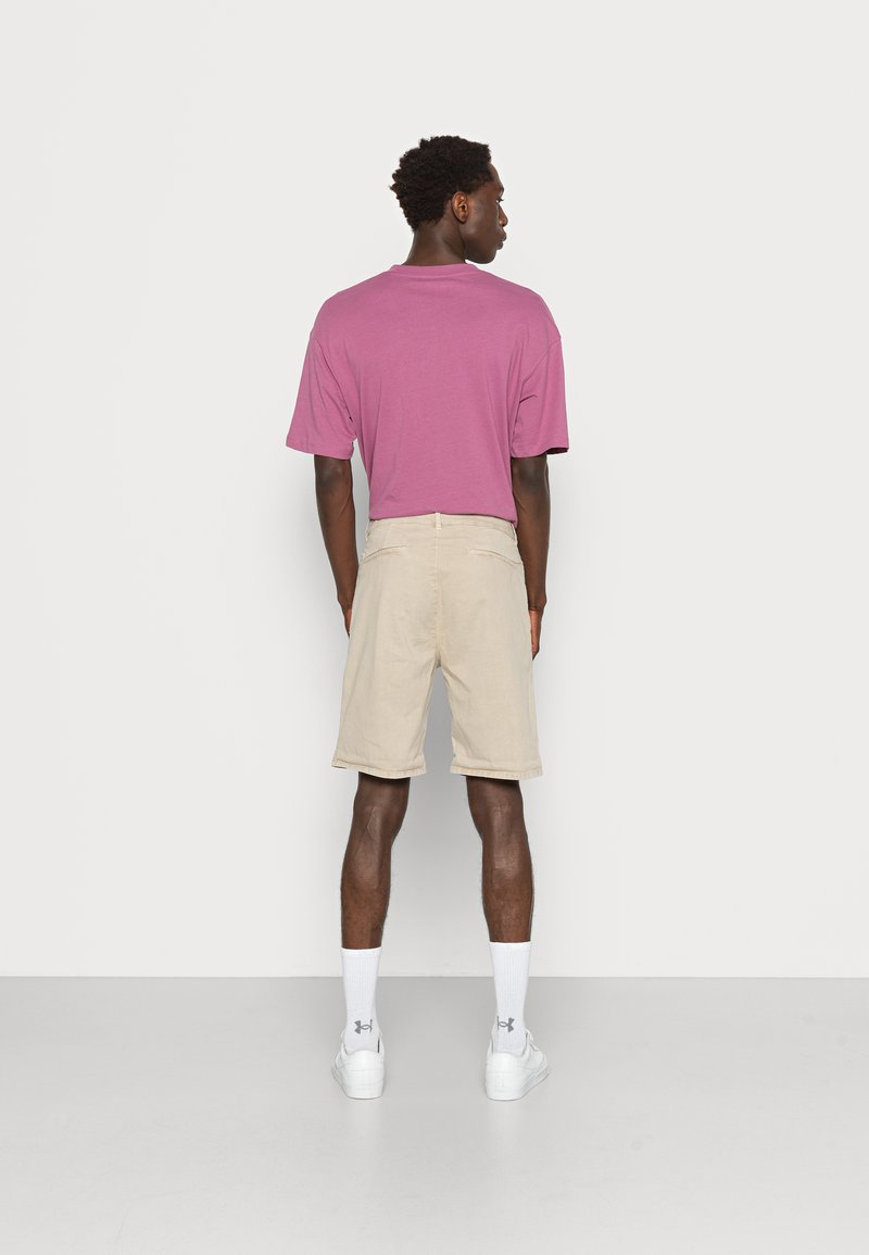Herren Chino Shorts | The GoodPeople HEAT Shorts beige - LT17080 Herren Chino Shorts | The GoodPeople HEAT Shorts beige - LT17080