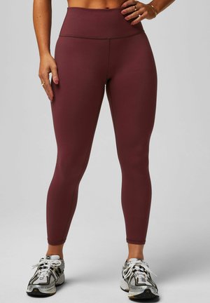 Tights - rot