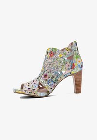 Nevybrané, multi-coloured