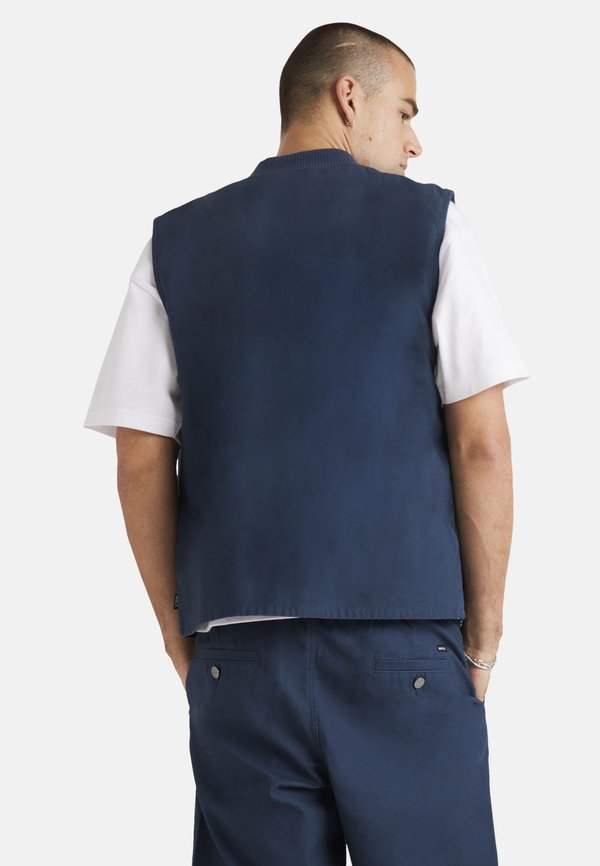 VARSITY - Waistcoat - bsl2