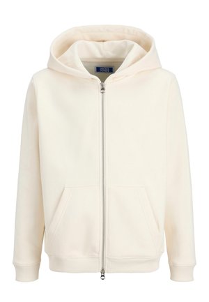 BEDFORD KAPUZEN - Sweatjacke - creme
