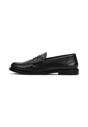 SETTALA - Zapatos sin cordones - black