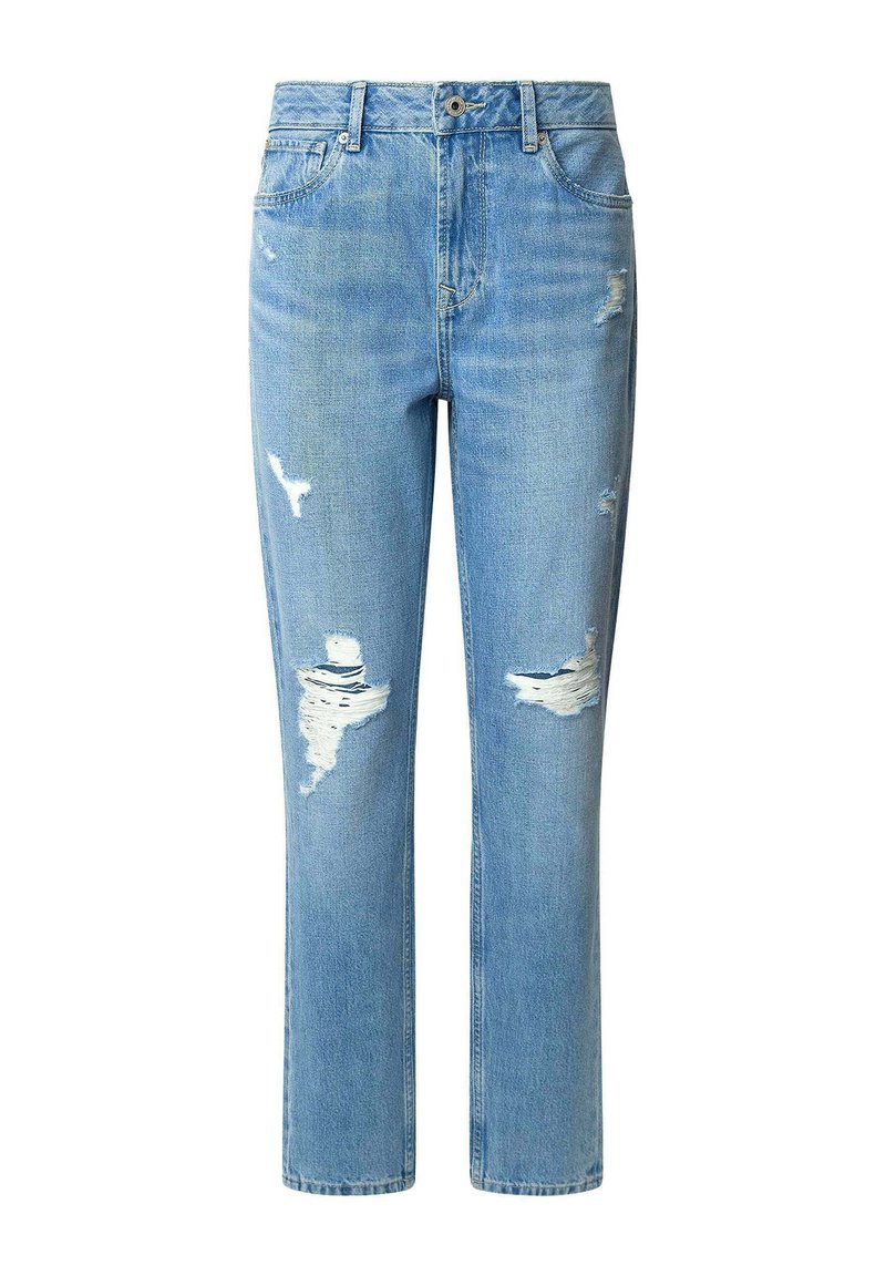 Pepe Jeans Mom jeans lichtblauw