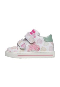 Falcotto - Babyschoenen - weiß Miniatuurafbeelding 1