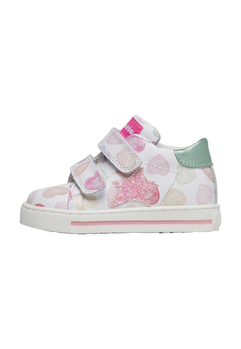 Falcotto - Babyschoenen - weiß, Vergroten