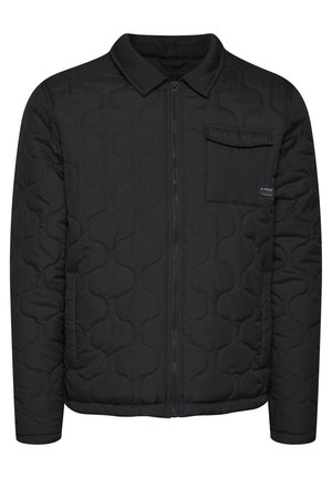 11 Project PRSTOPKA - Light jacket - black