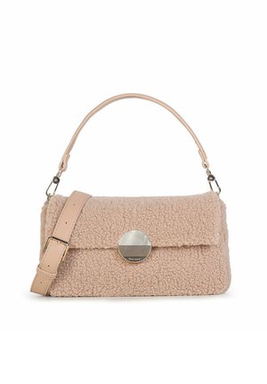 A SPALLA EVELYNE - Borsa a mano - beige