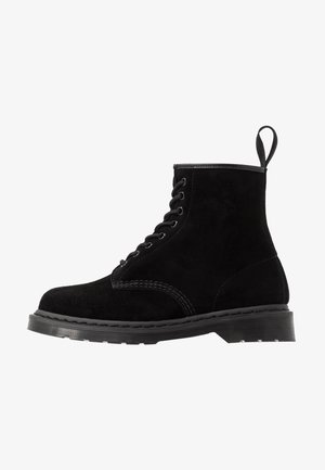 Dr. Martens, Bottines à lacets - black