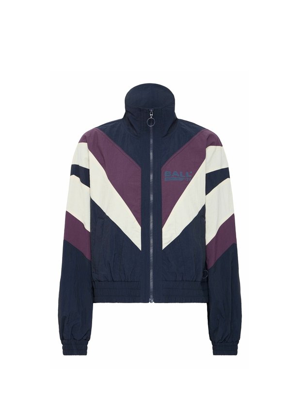 BASTELLA - Summer jacket - sky captain3