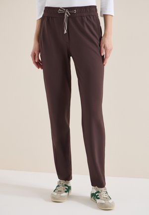 IN UNI - Pantalon de survêtement - braun