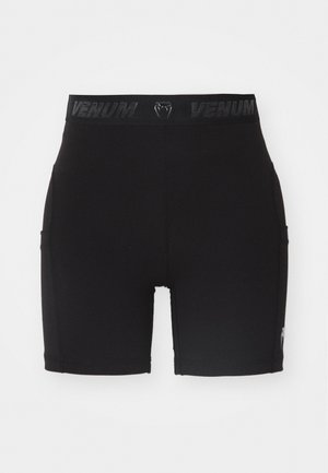 Venum AIR LIFT LONG VALE TUDO SHORTS  - Tamprės - black