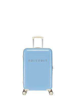 Fabulous Fifties - Wheeled suitcase - chambray blue