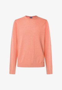 Ausgewählt, orange