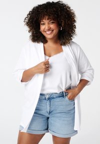 MS Mode Gilet - off white