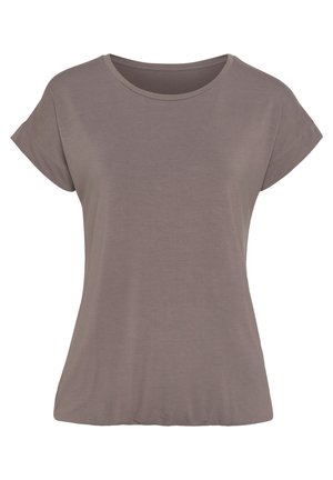 T-Shirt basic - taupe