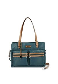 Unausgewählt, petrol