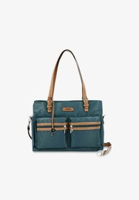 Unausgewählt, petrol