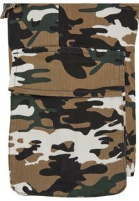 2Y Premium 2Y STUDIOS 2Y JEANS SHORTS - Džinsa auduma šorti - brown