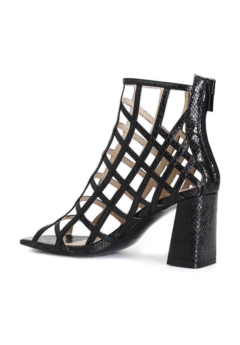 CAFèNOIR - Tronchetto Donna In Crosta Con Elastico, Da Donna