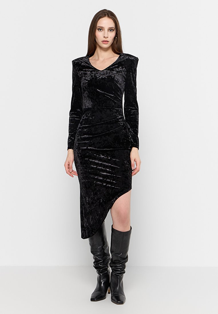 PATRIZIA PEPE Jurk zwart PATRIZIA PEPE Jurk zwart