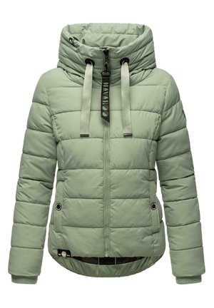 AMAYAA - Winter jacket - smoky mint