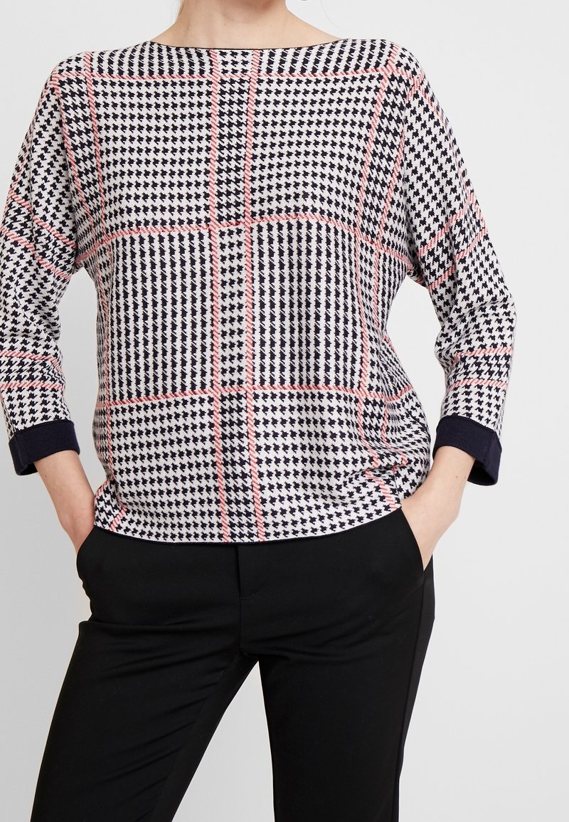 s.Oliver Pullover - dark blue