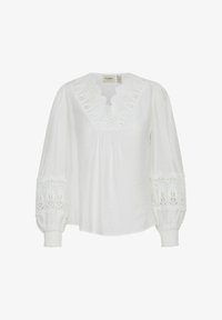 Sélectionné, blanc de blanc