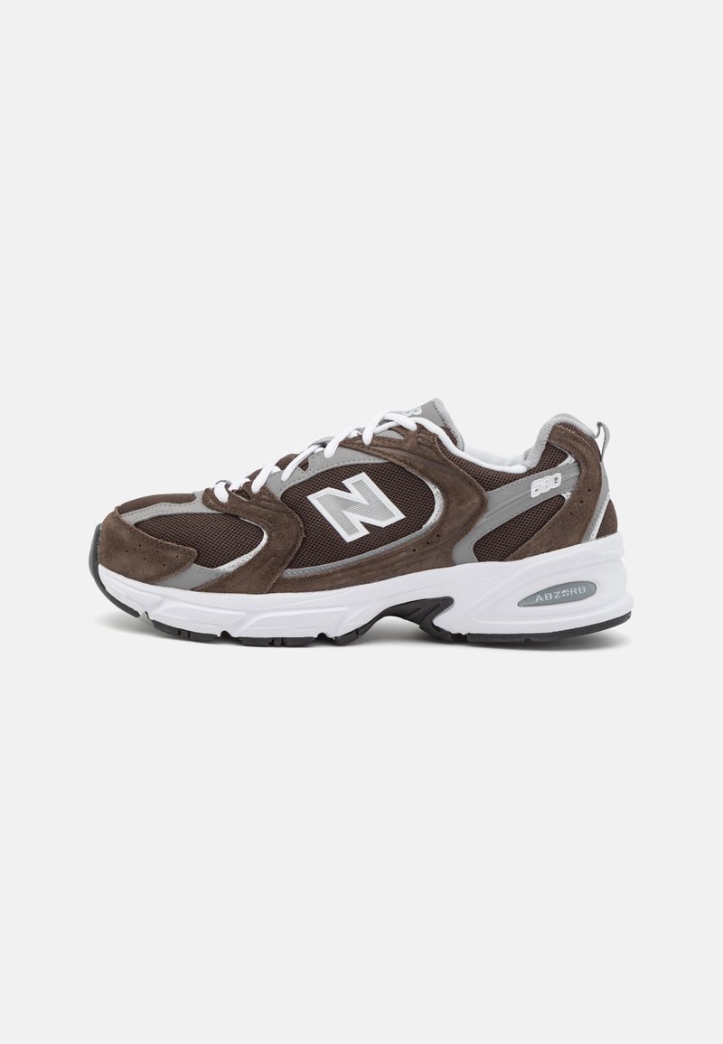 New Balance MR530 UNISEX - Sneaker low - clay/dunkelgrau - Zalando