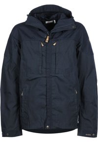SKOGSÖ JACKET M - Outdoorjas - dark navy