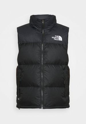 RETRO NUPTSE VEST UNISEX - Bodywarmer - black