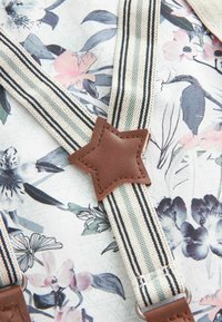Next REGULAR FIT - Pantaloni scurți - blue floral