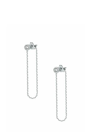 Orecchini - weißgold-coloured