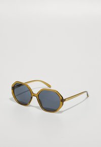 INGRID UNISEX - Päikeseprillid - moss green