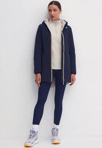 K-Way Impermeabile - blu