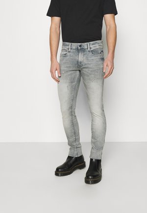 LANCET SKINNY - Jeans Skinny Fit - grey denim