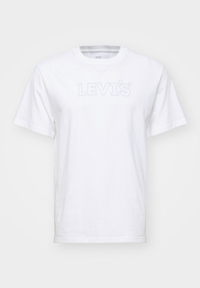 Levi’s® T-shirt print wit