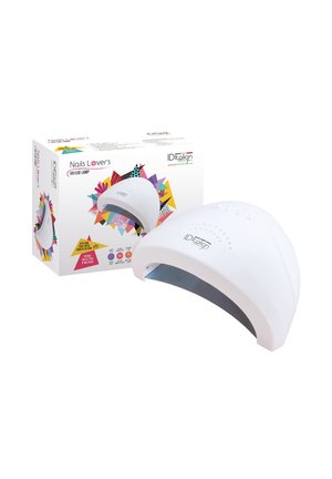 Italian Design Nail Tool - white