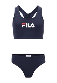 Fila SIBARI RACER BACK  - Bikini - black iris