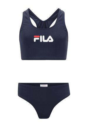SIBARI RACER BACK  - Bikini - black iris