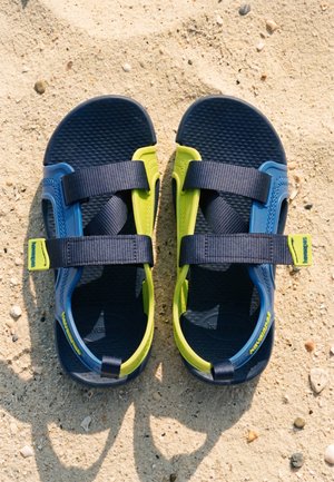 Havaianas, KIDS PLAY ACTIVE UNISEX - Sandales de randonnée - navy blue