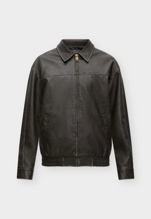 Jack & Jones, JJMARLON JACKET - Chaquetas bomber - cocoa