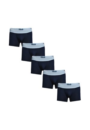 5ER PACK - Trunks - dark blue
