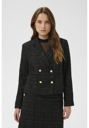 Saint Tropez NIGELLASZ - Bleiser - black