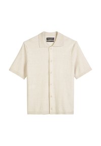 Unselected, gray silk