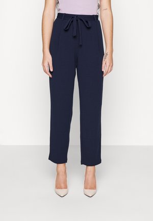 Broek - dark blue